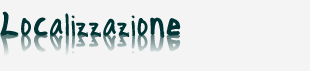 localizzazione